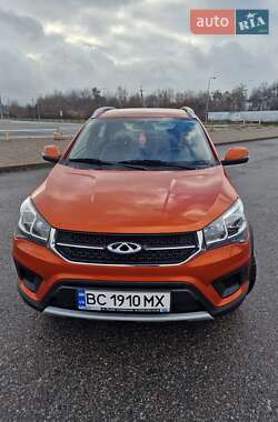 Внедорожник / Кроссовер Chery Tiggo 2 2021 в 