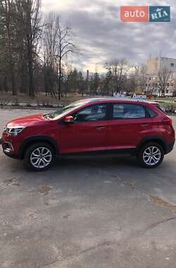 Позашляховик / Кросовер Chery Tiggo 2 2021 в Борисполі