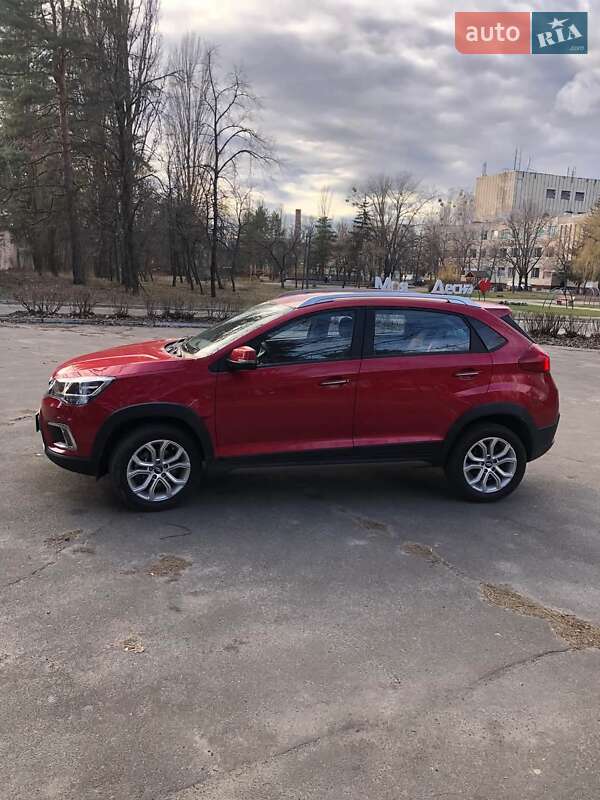 Внедорожник / Кроссовер Chery Tiggo 2 2021 в Борисполе