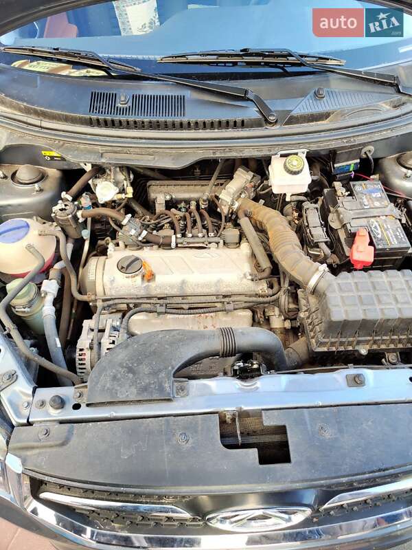 Внедорожник / Кроссовер Chery Tiggo 2 2022 в Киеве