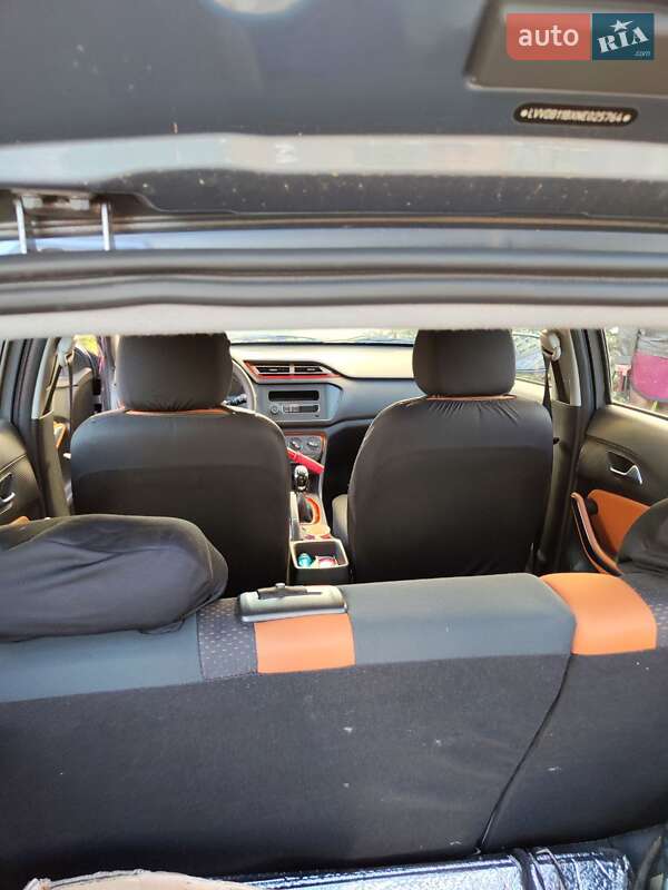 Внедорожник / Кроссовер Chery Tiggo 2 2022 в Киеве