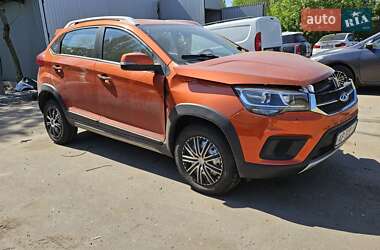 Позашляховик / Кросовер Chery Tiggo 2 2021 в Києві