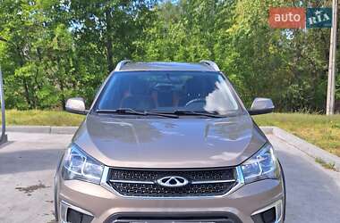 Внедорожник / Кроссовер Chery Tiggo 2 2017 в 