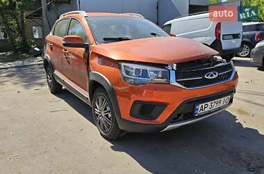Внедорожник / Кроссовер Chery Tiggo 2 2021 в Киеве