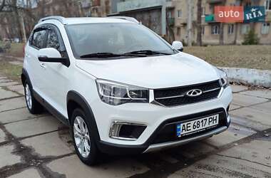 Внедорожник / Кроссовер Chery Tiggo 2 2020 в 