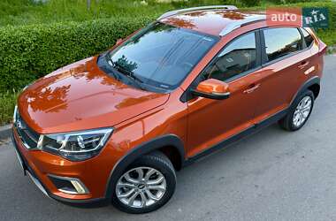 Позашляховик / Кросовер Chery Tiggo 2 2020 в 