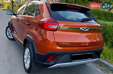 Позашляховик / Кросовер Chery Tiggo 2 2020 в 