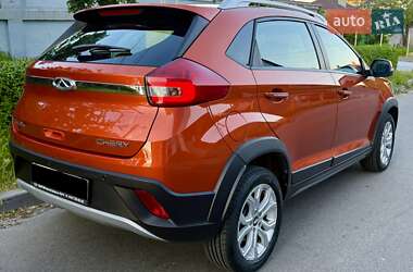 Позашляховик / Кросовер Chery Tiggo 2 2020 в 