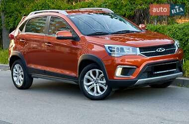Внедорожник / Кроссовер Chery Tiggo 2 2020 в Днепре