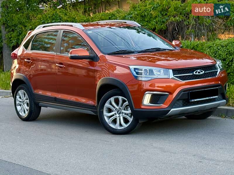 Позашляховик / Кросовер Chery Tiggo 2 2020 в 