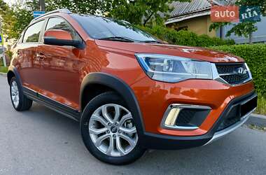 Позашляховик / Кросовер Chery Tiggo 2 2020 в 
