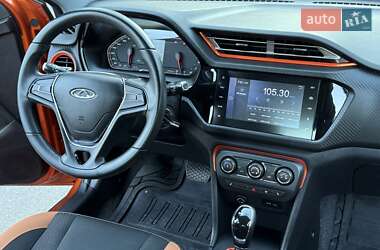 Позашляховик / Кросовер Chery Tiggo 2 2020 в 