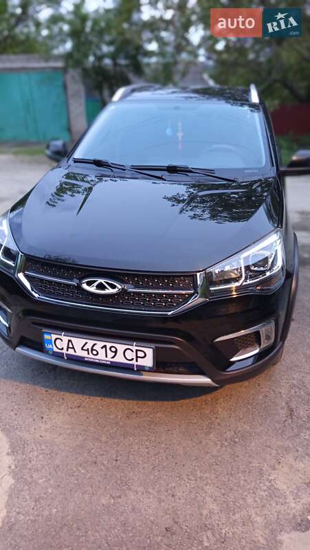 Позашляховик / Кросовер Chery Tiggo 2 2019 в Смілі