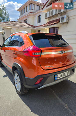 Внедорожник / Кроссовер Chery Tiggo 2 2018 в 