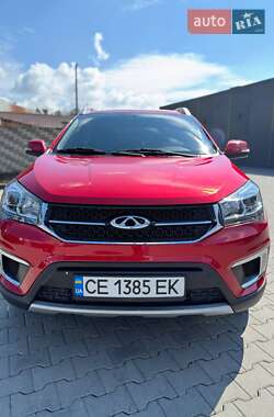 Внедорожник / Кроссовер Chery Tiggo 2 2019 в Черновцах