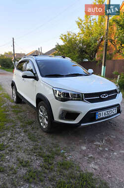Позашляховик / Кросовер Chery Tiggo 2 2019 в Балаклії