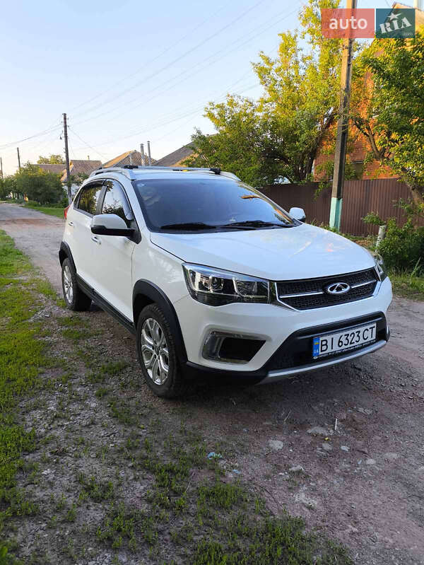 Chery Tiggo 2 2019
