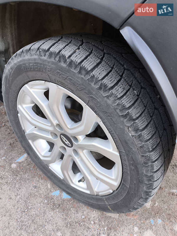 Внедорожник / Кроссовер Chery Tiggo 2 2019 в Киеве фото 16 Внедорожник / Кроссовер Chery Tiggo 2 2019 в Киеве