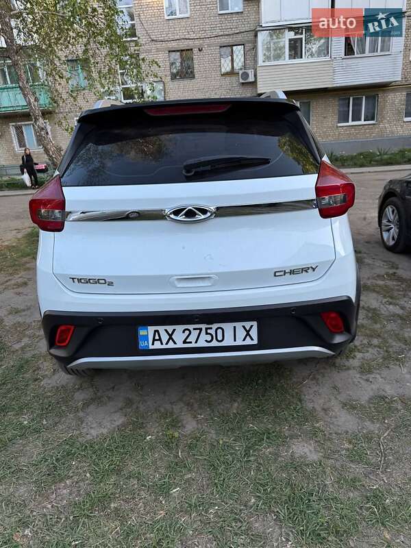 Внедорожник / Кроссовер Chery Tiggo 2 2020 в Лозовой