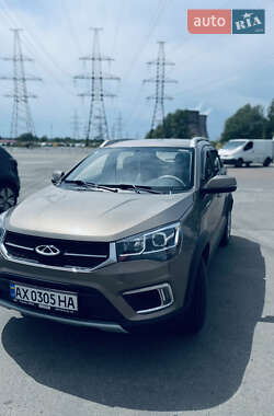 Внедорожник / Кроссовер Chery Tiggo 2 2018 в Харькове
