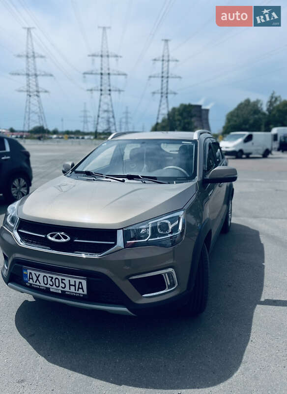 Внедорожник / Кроссовер Chery Tiggo 2 2018 в 