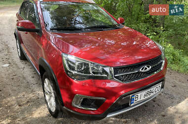 Позашляховик / Кросовер Chery Tiggo 2 2018 в Горішніх Плавнях