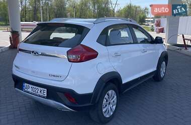 Позашляховик / Кросовер Chery Tiggo 2 2019 в 