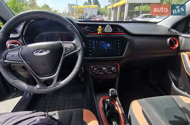 Внедорожник / Кроссовер Chery Tiggo 2 2020 в 