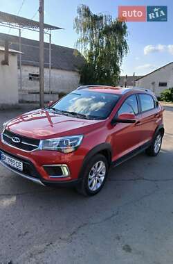 Внедорожник / Кроссовер Chery Tiggo 2 2018 в Луцке
