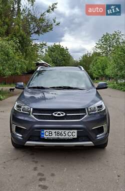Внедорожник / Кроссовер Chery Tiggo 2 2019 в Чернигове