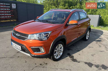 Внедорожник / Кроссовер Chery Tiggo 2 2020 в 