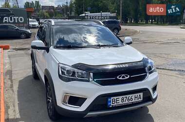 Позашляховик / Кросовер Chery Tiggo 2 2020 в 