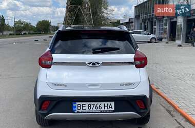 Позашляховик / Кросовер Chery Tiggo 2 2020 в 