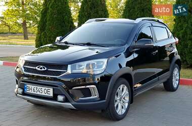 Позашляховик / Кросовер Chery Tiggo 2 2019 в Миколаєві