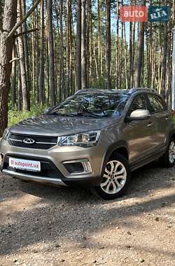 Позашляховик / Кросовер Chery Tiggo 2 2018 в Білогородці