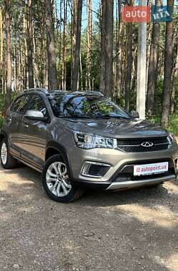 Внедорожник / Кроссовер Chery Tiggo 2 2018 в 