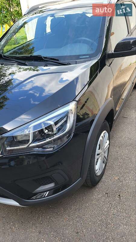 Внедорожник / Кроссовер Chery Tiggo 2 2021 в Харькове