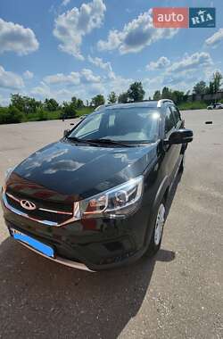Внедорожник / Кроссовер Chery Tiggo 2 2021 в Харькове