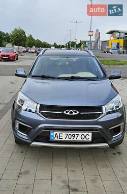 Позашляховик / Кросовер Chery Tiggo 2 2019 в Кривому Розі