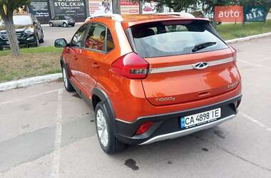 Внедорожник / Кроссовер Chery Tiggo 2 2020 в Черкассах