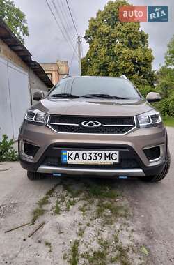 Внедорожник / Кроссовер Chery Tiggo 2 2019 в Броварах