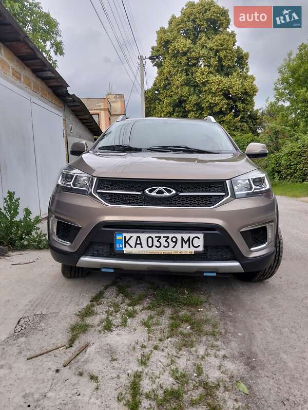 Внедорожник / Кроссовер Chery Tiggo 2 2019 в 