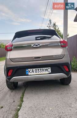 Внедорожник / Кроссовер Chery Tiggo 2 2019 в 