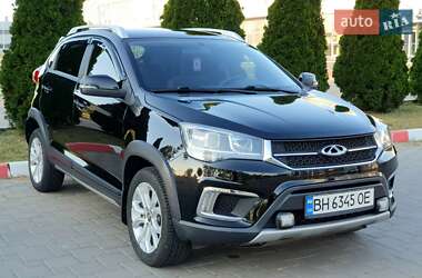 Внедорожник / Кроссовер Chery Tiggo 2 2019 в 