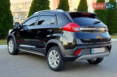 Внедорожник / Кроссовер Chery Tiggo 2 2019 в 