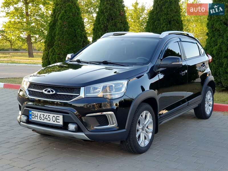 Внедорожник / Кроссовер Chery Tiggo 2 2019 в 