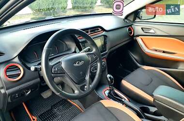 Внедорожник / Кроссовер Chery Tiggo 2 2019 в 