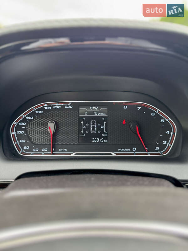 Внедорожник / Кроссовер Chery Tiggo 2 2020 в Киеве
