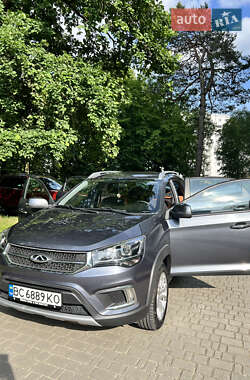 Внедорожник / Кроссовер Chery Tiggo 2 2019 в 