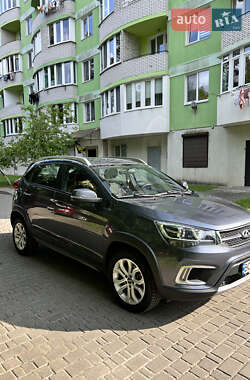 Внедорожник / Кроссовер Chery Tiggo 2 2019 в 